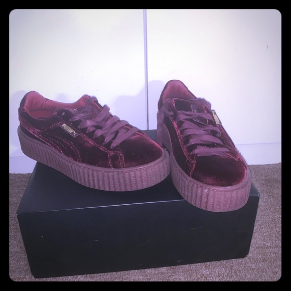 Puma Shoes - Rihanna fenty puma